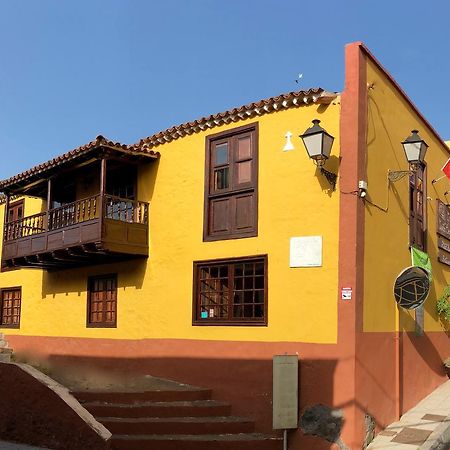 Hotel Rural Casona Santo Domingo Güimar Exteriér fotografie