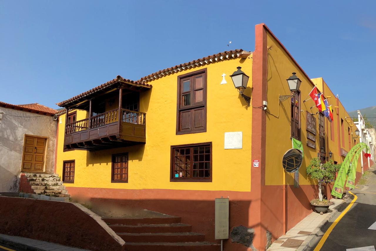 Hotel Rural Casona Santo Domingo Güimar Exteriér fotografie