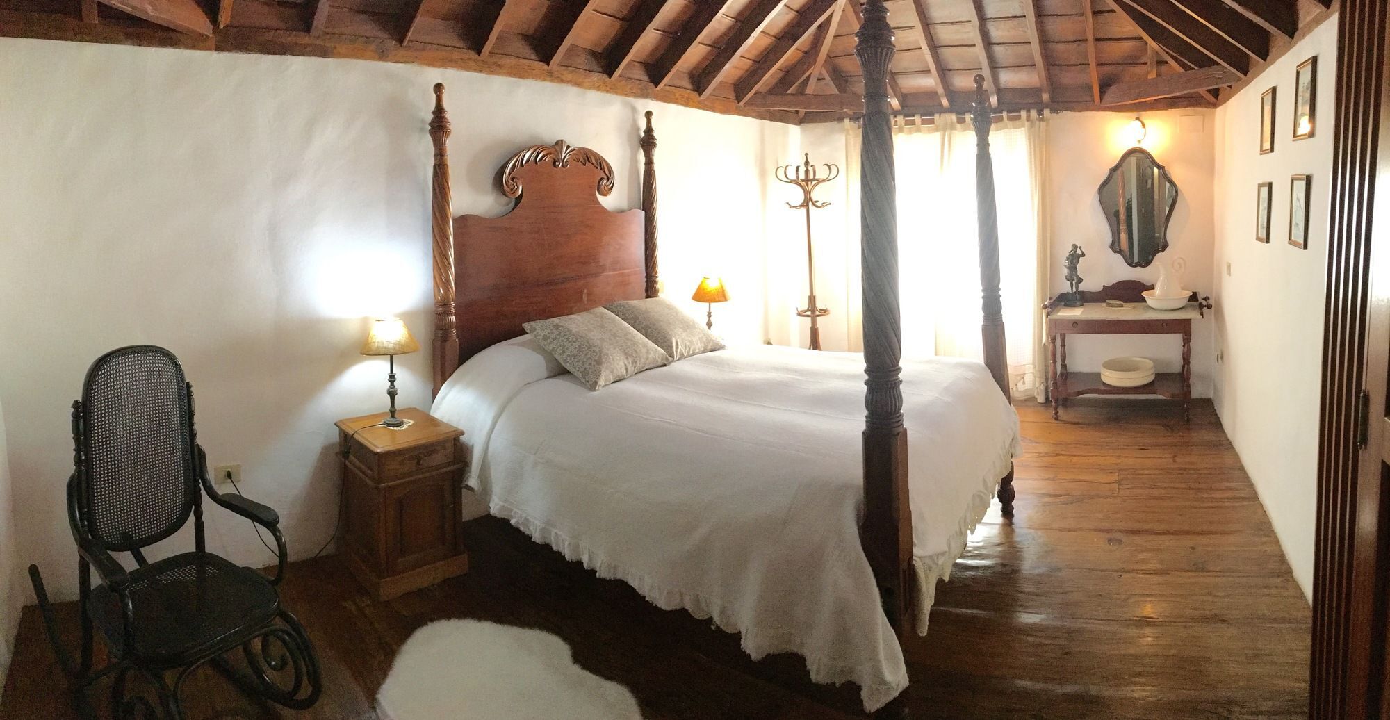 Hotel Rural Casona Santo Domingo Güimar Exteriér fotografie