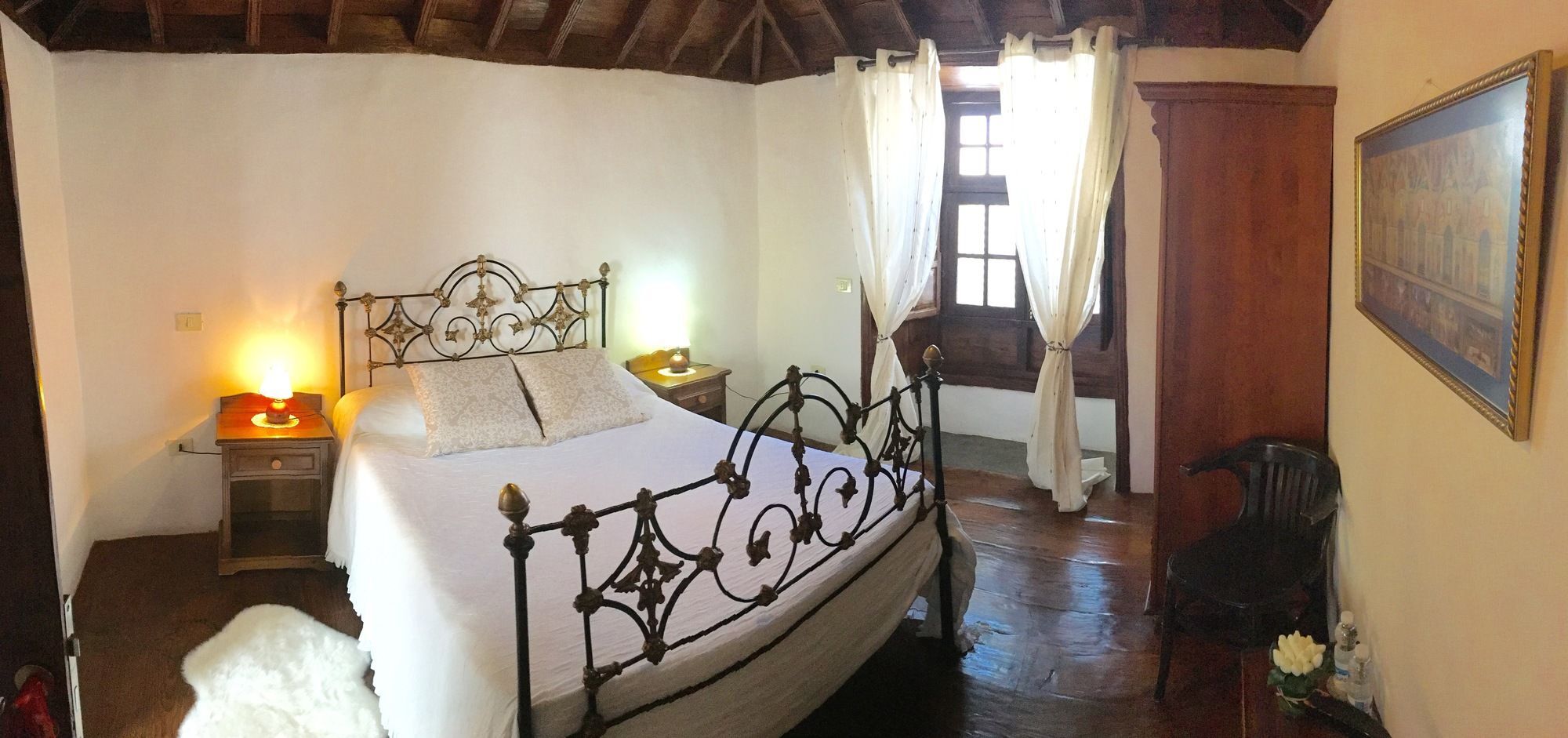 Hotel Rural Casona Santo Domingo Güimar Exteriér fotografie