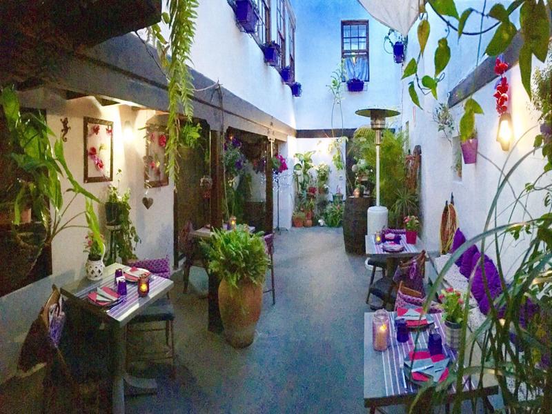 Hotel Rural Casona Santo Domingo Güimar Exteriér fotografie