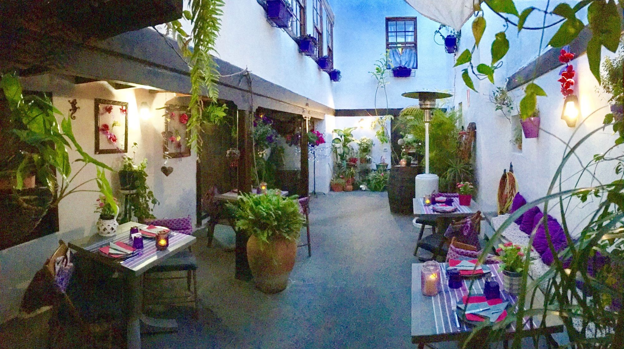 Hotel Rural Casona Santo Domingo Güimar Exteriér fotografie