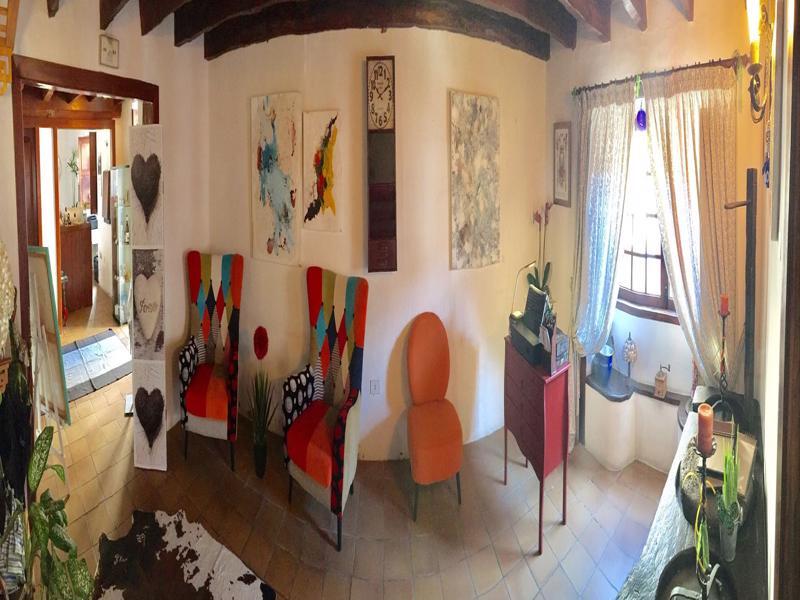 Hotel Rural Casona Santo Domingo Güimar Exteriér fotografie