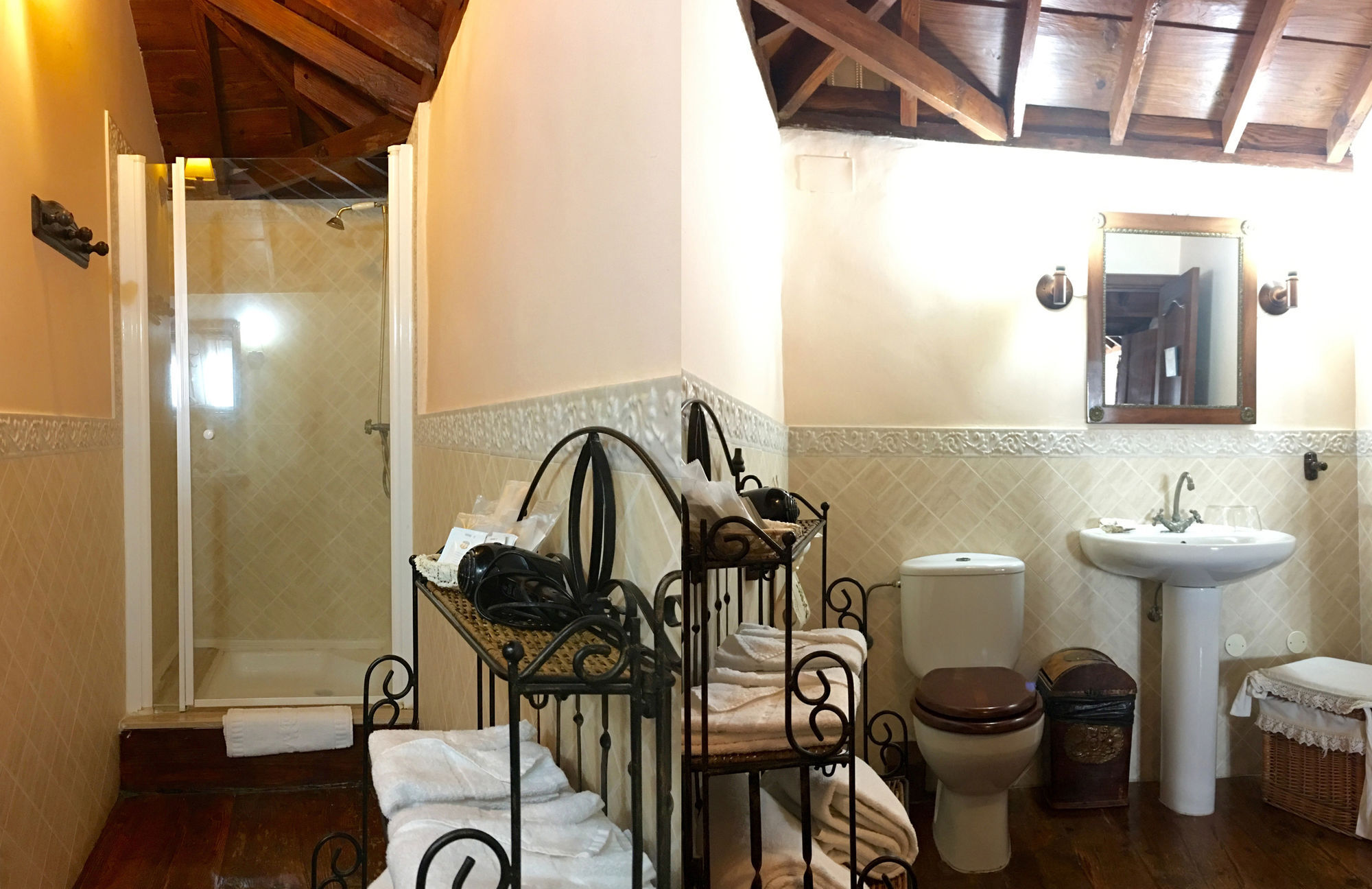Hotel Rural Casona Santo Domingo Güimar Exteriér fotografie
